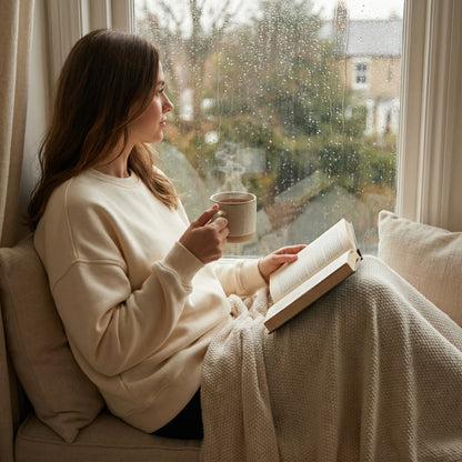 Lenvy Oversize Sweatshirt