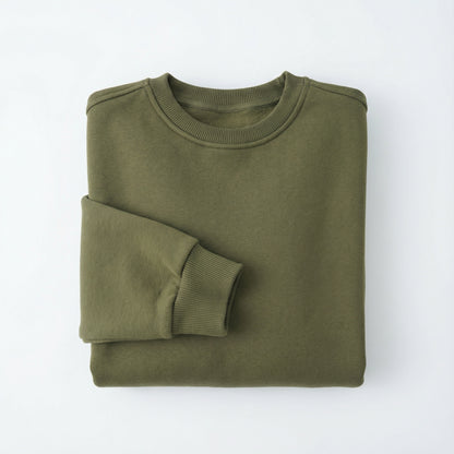 Lenvy Oversize Sweatshirt