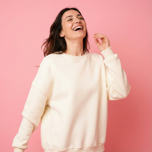 Lenvy Oversize Sweatshirt