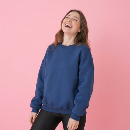 Lenvy Oversize Sweatshirt