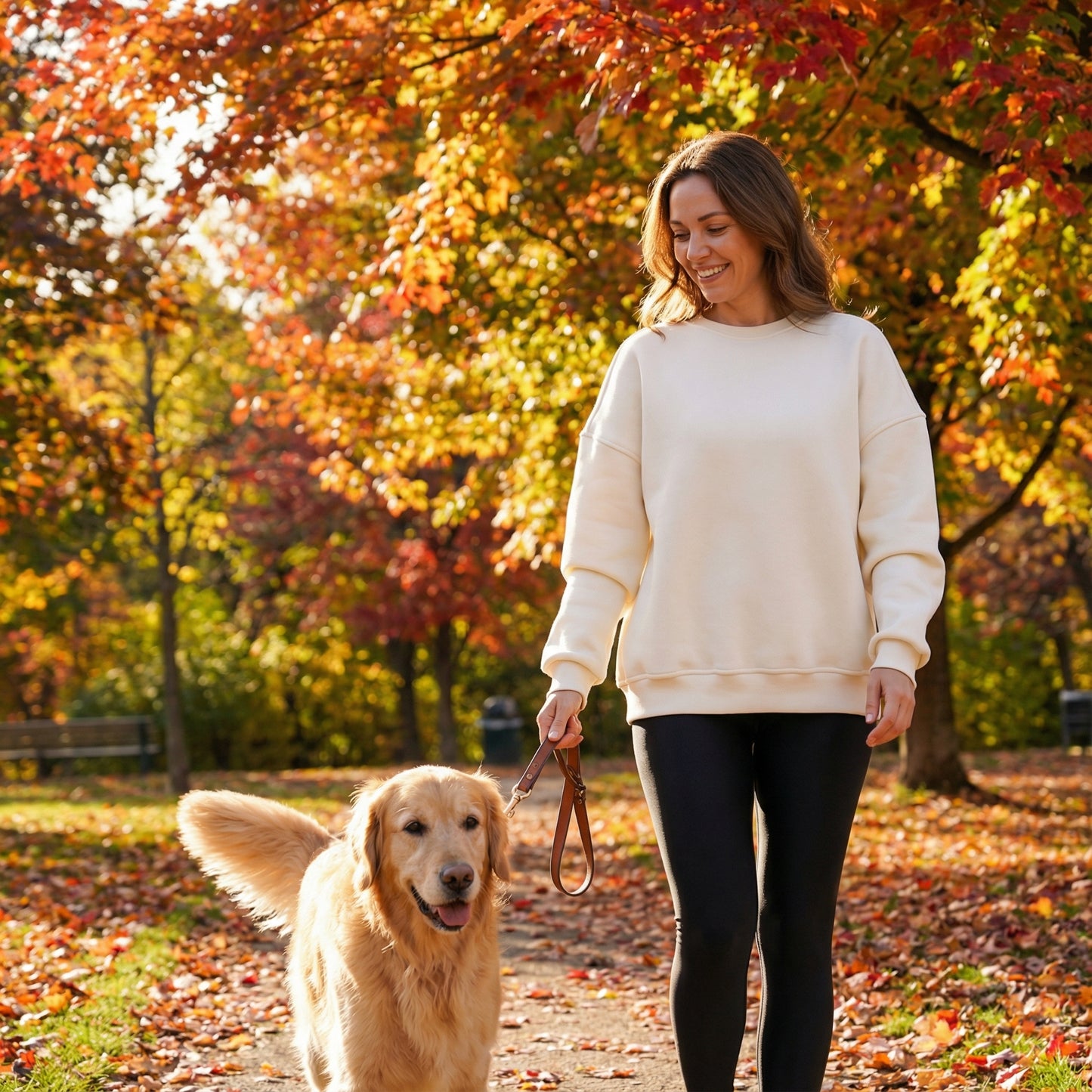 Lenvy Oversize Sweatshirt