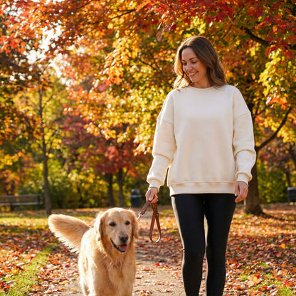 Lenvy Oversize Sweatshirt